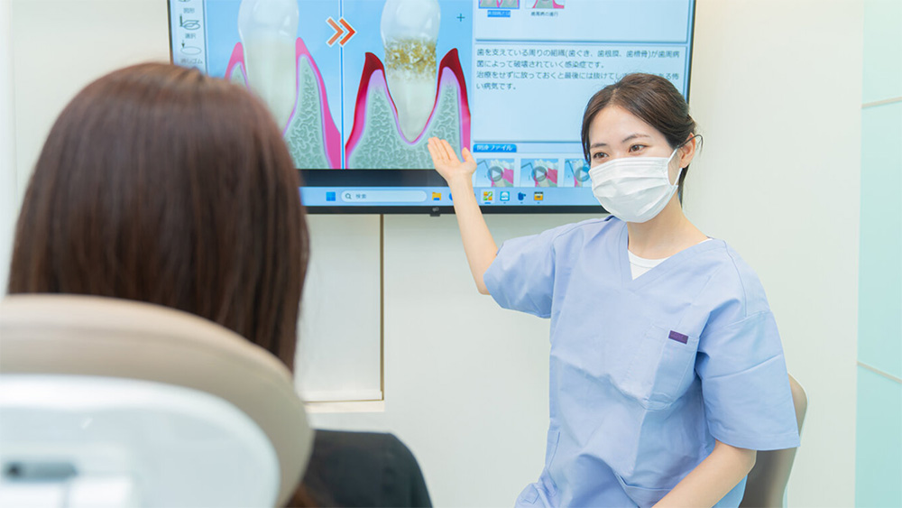 予防歯科・メンテナンス