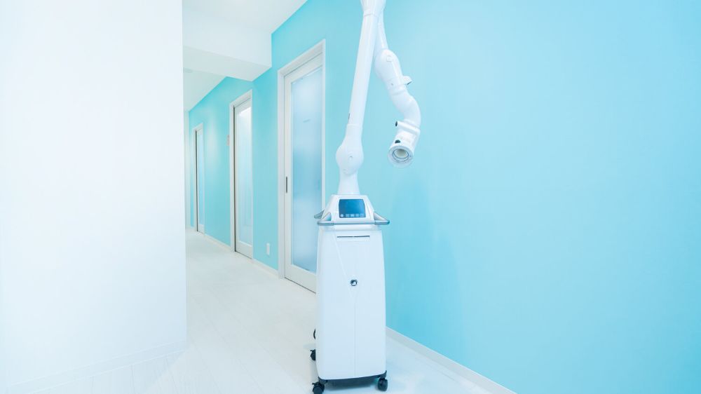 口腔外バキューム