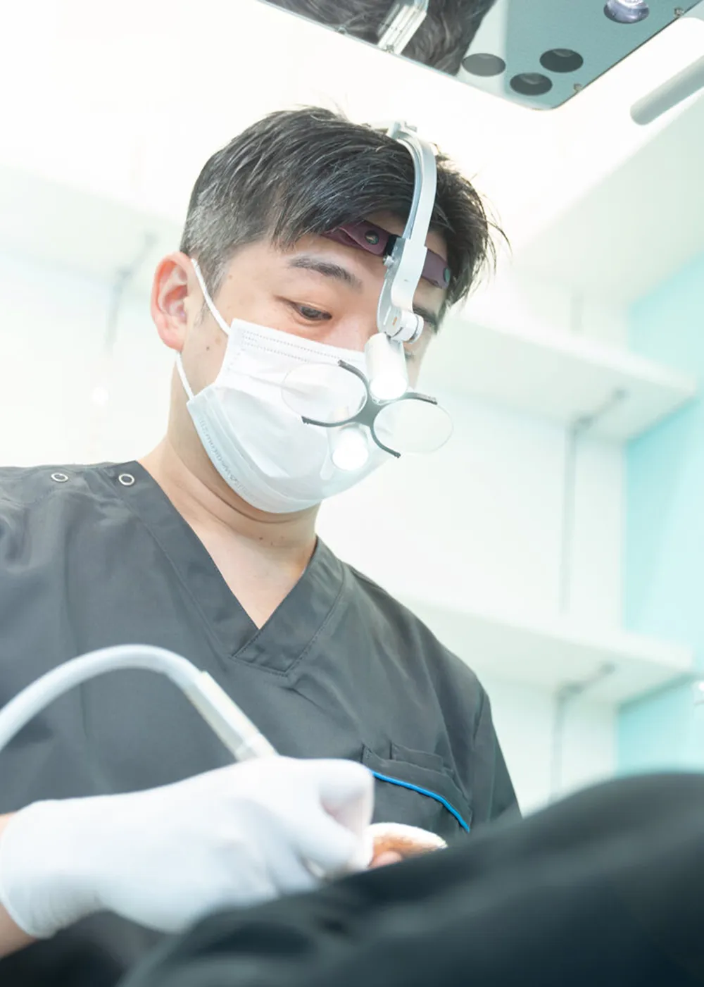 雪が谷大塚歯科クリニックの院内写真