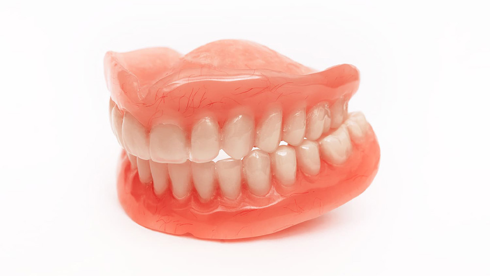 レジン床義歯