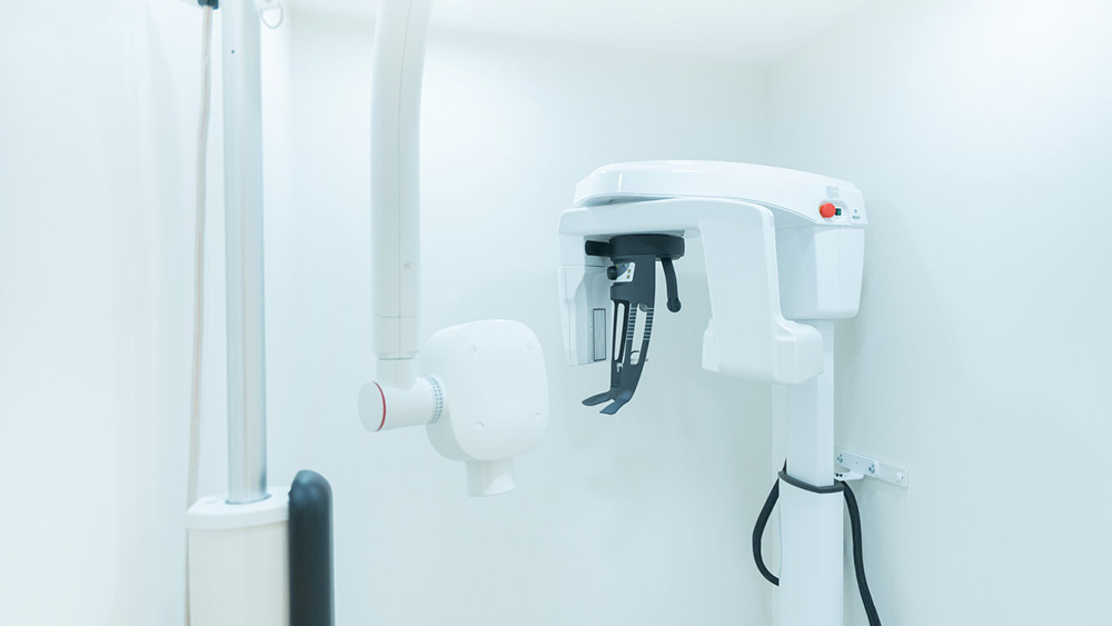 精密な診査とコンピューターシミュレーション