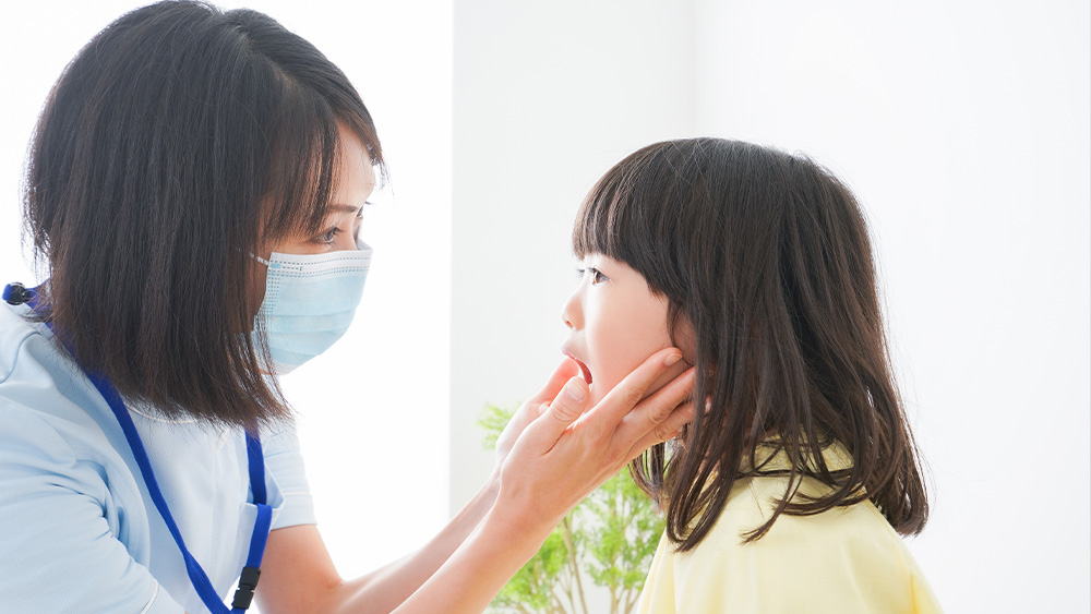 トラウマを作らない工夫