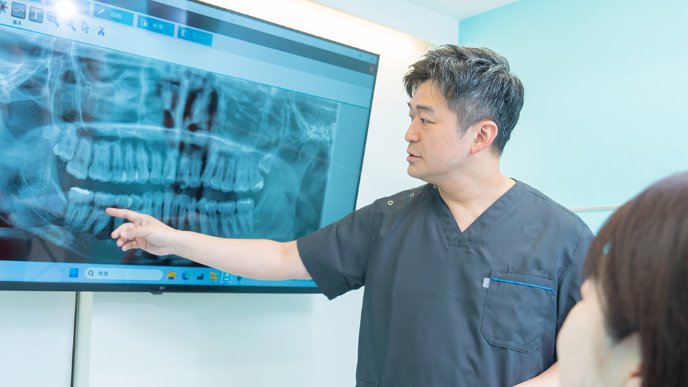 成長や生活背景まで踏まえた丁寧な診断