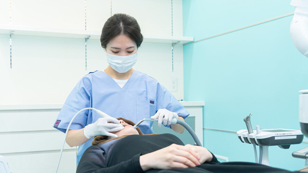 オフィスホワイトニング