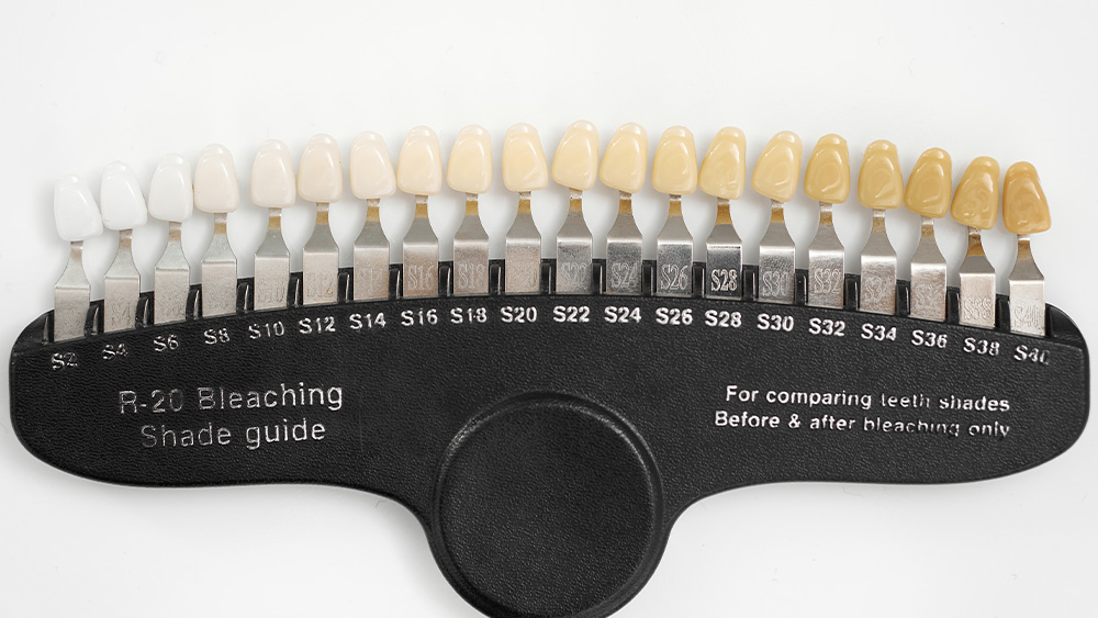 デュアルホワイトニング