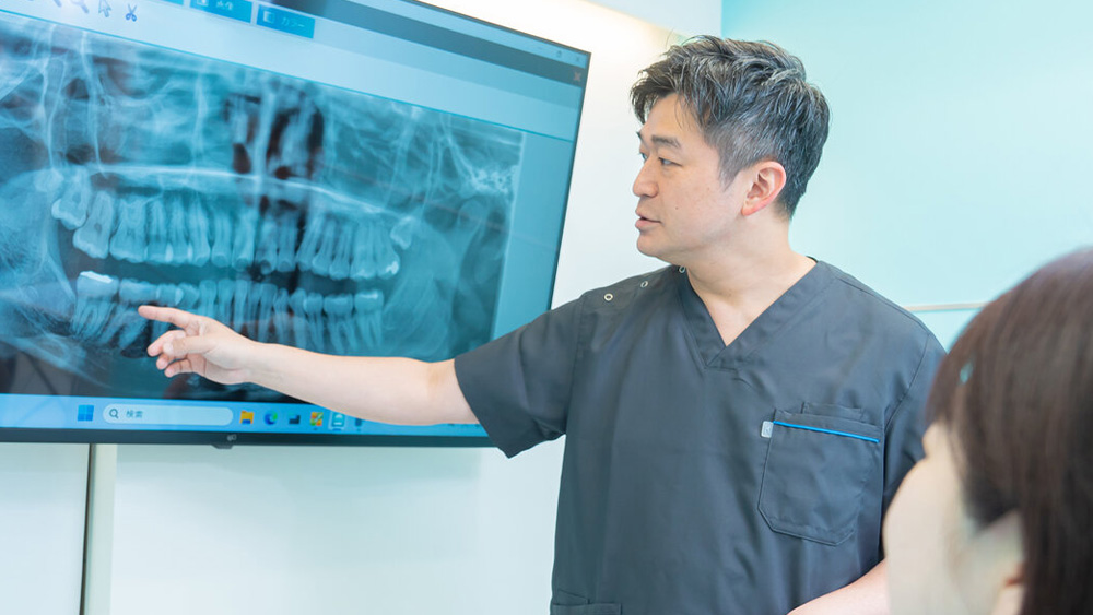 精密検査と診断