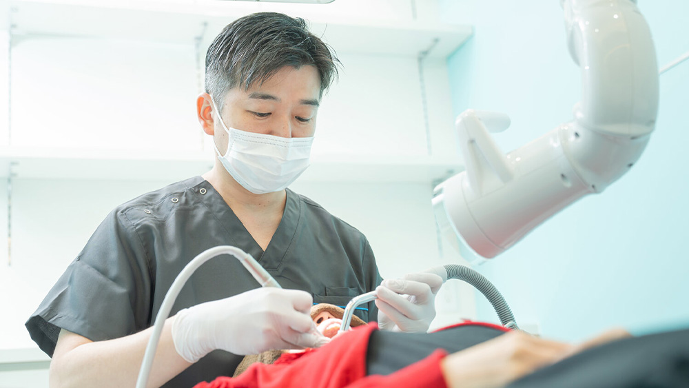 抜歯後のフォローと経過観察